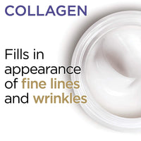 L'Oreal Paris Collagen Moisturizer Filler Fragrance-Free Day and Night Cream, 1.7 oz