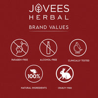 Jovees Herbal Anti Blemish Pigmentation Cream with the Essence of Saffron | Reduces Dark Spots, Pigmentation & Blemish | For All Skin Types | 60gm
