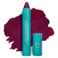 Parul Garg Beauty Creamy Matte Lip Crayon | Soft Matte & Hydrating Formula with Almond Oil & Vitamin E | Rich Pigment & Comfortable Wear | 100% Vegan (Bold Beauty 32)