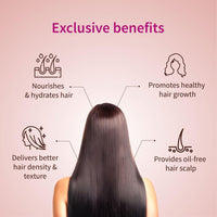 Ayouthveda Luxury Hair & Skin Care Gift Box | includes Pearly White Face Wash, Anti-Hairfall Shampoo & Ocean Dew Mist | for Glowing & Rejuvenated Skin | Valentine Day Giftset (Pack of 3)