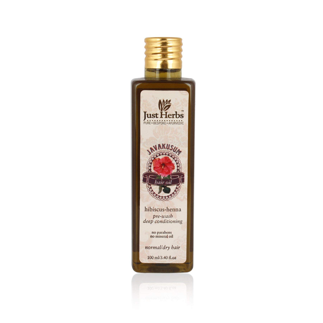 Just Herbs Anti Dandruff & Anti Hairfall combo with Hair Oil & Hair Mask