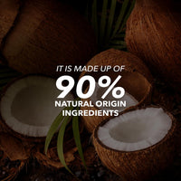 Herbal Essences bio:renew Coconut Milk SHAMPOO, 400ml, No Parabens No Colourants