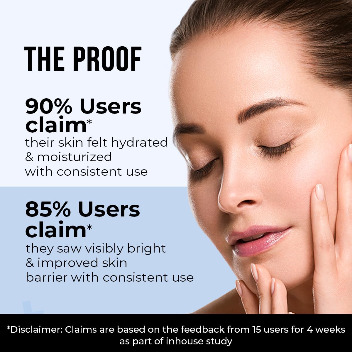 Dr. Sheth's Ceramide & Vitamin C Moisturizing Cream |For Dry to Very Dry Skin | Brightens & Strengthens Skin Barrier | 48hr Deep Hydration | Non Sticky | Biomimetic Ingredients | For Men & Women |100g