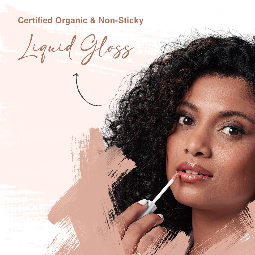 Color Chemistry Lip Gloss, 10 g (Dew LG01)