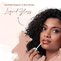 Color Chemistry Lip Gloss, 10 g (Dew LG01)