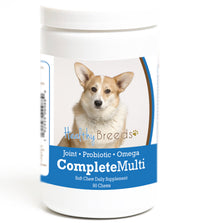 Healthy Breeds Cardigan Welsh Corgi All in One Multivitamin Soft Chew 90 Count