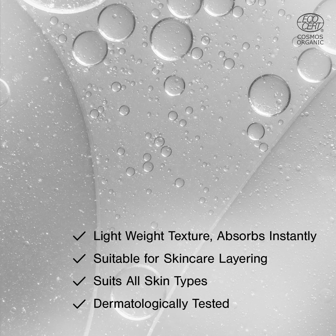 Juicy Chemistry Lactic Acid and Flower Acids Serum, 10 ml, Gentle Exfoliating Serum for Glowing Skin