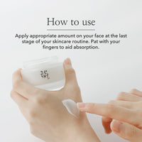 [Beauty of Joseon] Dynasty Cream (Renewed) 50ml – Korean Face Moisturizer for Firming, Deep Hydrating, Nourishing & Anti-Aging, Lightweight Facial Cream for All Skin Type
