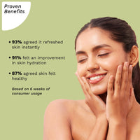 Pilgrim Spanish Squalane Face Toner for glowing skin | Refreshes & hydrates skin | Alcohol-free toner for open pores tightening|Toner for oily skin|Toner for acne prone skin | Toner for dry skin|100ml