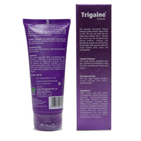 Trigaine pH Balanced Shampoo 100ml | Best Daily Shampoo For Heat Treated & Color Damaged Hair | Protein Intensive Dermatologist-Recommended Everyday Use for Women & Men
