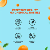ZM Vitamin C UV Expert Hydrating Gel Sunscreen SPF 50 PA +++ For Bright & Glowing Skin | Non-Greasy, Quick-Absorbing | UVA UVB Sun Protection | Sunscreen For Women & Men - (Pack of 2) (50gm x 2)