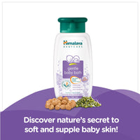 Himalaya Baby Powder (400g) & Himalaya Gentle Baby Bath (400ml)