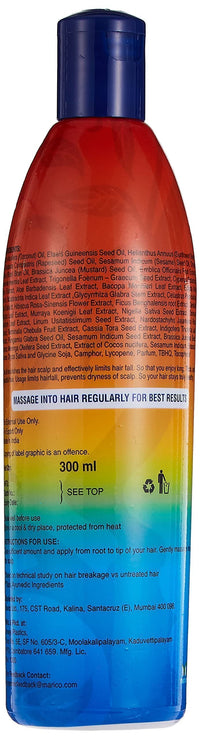 Parachute Advansed Hair Cream, 100ml & Parachute Advansed Ayurvedic Coconut Hair Oil with Neem, Amla, Bhringraj & 22 Natural Herbs |300ml