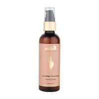 Mellow Herbals Ayurvedic Arishtha Facewash with Neem, Aloe Vera & Tulsi | Anti-Acne & Oil Control Face Cleanser | Deep Cleansing, Hydrating & Healing Formula | Sulphate-Free & Ayush Certified | 100ml