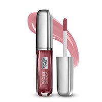 FACESCANADA Lip Gloss Baebe 03 (Glossy) & FACESCANADAMagneteyes Eyeliner - Black, 3.5ml