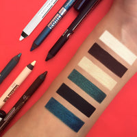 PAC Longlasting Kohl Pencil (Forest Green)