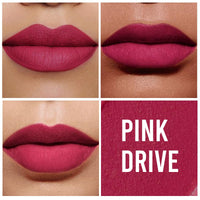 Insight Cosmetics Soft Lip Crème | High-Pigment, Long-Lasting, Transfer-Proof Matte Lip Color | Enriched with Niacinamide for Brighter Lips | Lightweight, Non-Sticky, Vegan & Cruelty-Free (Cruising Maroon, 6 gm)