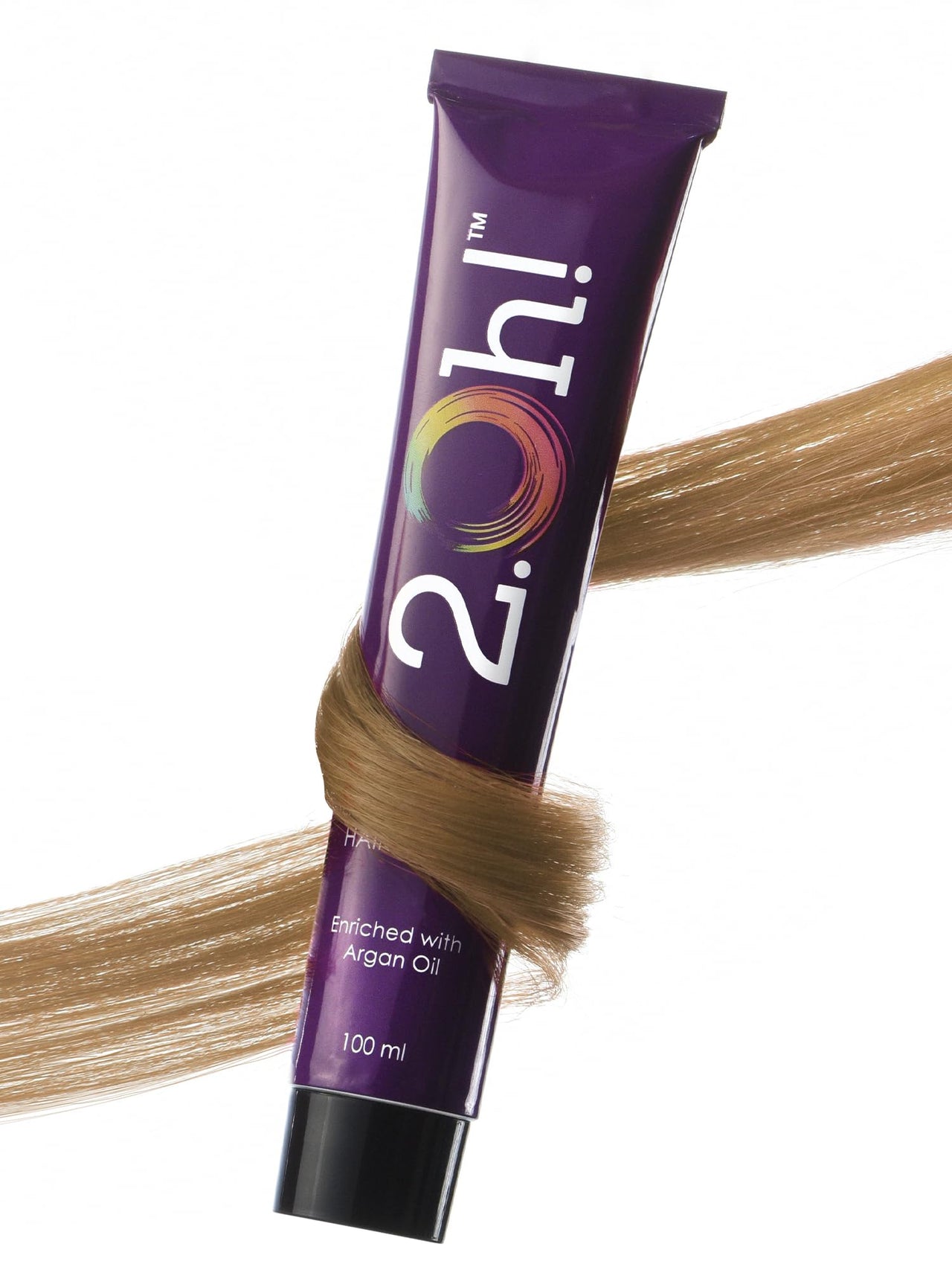 2.Oh! Italian- Toffee Brown Hair Color For Women & Men | Ammonia-Free DIY Semi Permanent Hair Color | Enriched with Argan Oil | Lasts upto 4-5 Washes