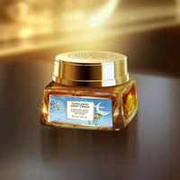 Forest Essentials Kumkumadi Night Cream | Ayurvedic Face Cream with Vitamin C | For Pigmentation & Acne Scars | With Kumkumadi Tailam