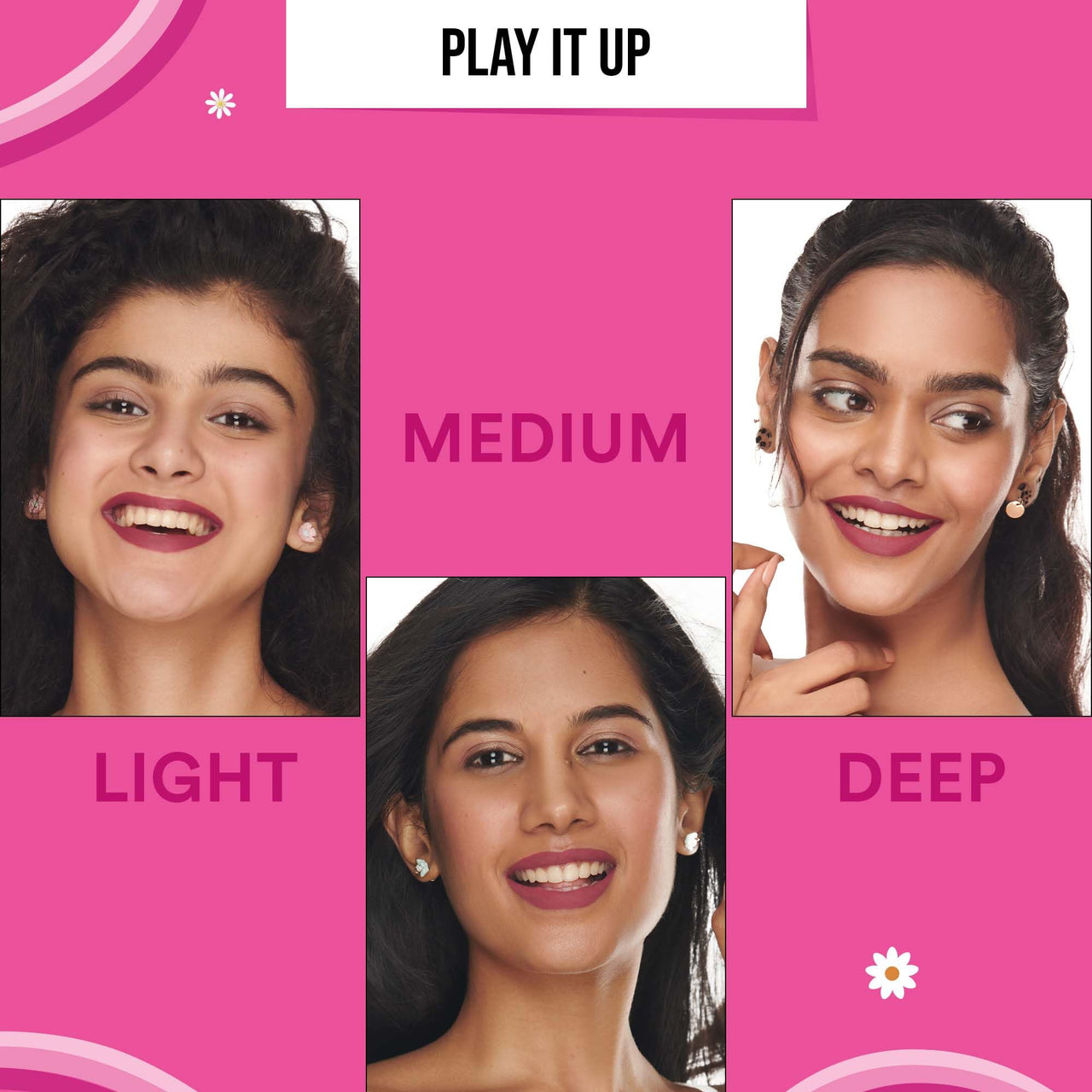SUGAR POP Matte Lipcolour | Lasts Upto 8 hrs | Nude Lipstick for Women | Vitamin E Infused | Non-Drying, Smudge Proof, Long Lasting | 1.6ml - 12 Rust