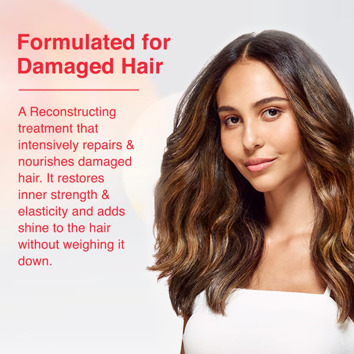 Schwarzkopf Professional Bonacure Peptide Repair Rescue Deep Conditioning Tretment Hair Mask | For Damaged Hair | 200ml