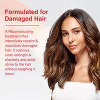 Schwarzkopf Professional Bonacure Peptide Repair Rescue Deep Conditioning Tretment Hair Mask | For Damaged Hair | 200ml