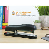 Bostitch Office 02257 Ergonomic 20 Sheet Desktop Stapler 1 Pack