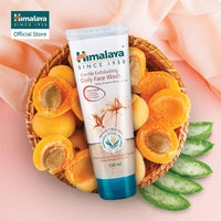 Himalaya Herbal Deep Cleansing Apricot Face Wash, 100ml