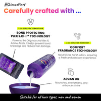 2.Oh! Italian Lightning Kit | DIY Hair Bleach Kit for Hair Color with Plex, Argan Oil & Comfort Fragrance Technology that helps Prevents Hair Damage