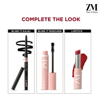 ZM Transfer-Proof Power Matte Bullet Lipstick, Vegan, 3.2 g (Marvellous Mauve)