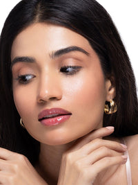 Diam Beauty Love Potion Lip Oil, Lip Gloss for Women - Long Lasting, Natural Organic Lip Makeup, Unique Lip Gloss Formula - Rose (5ml) (Rose)