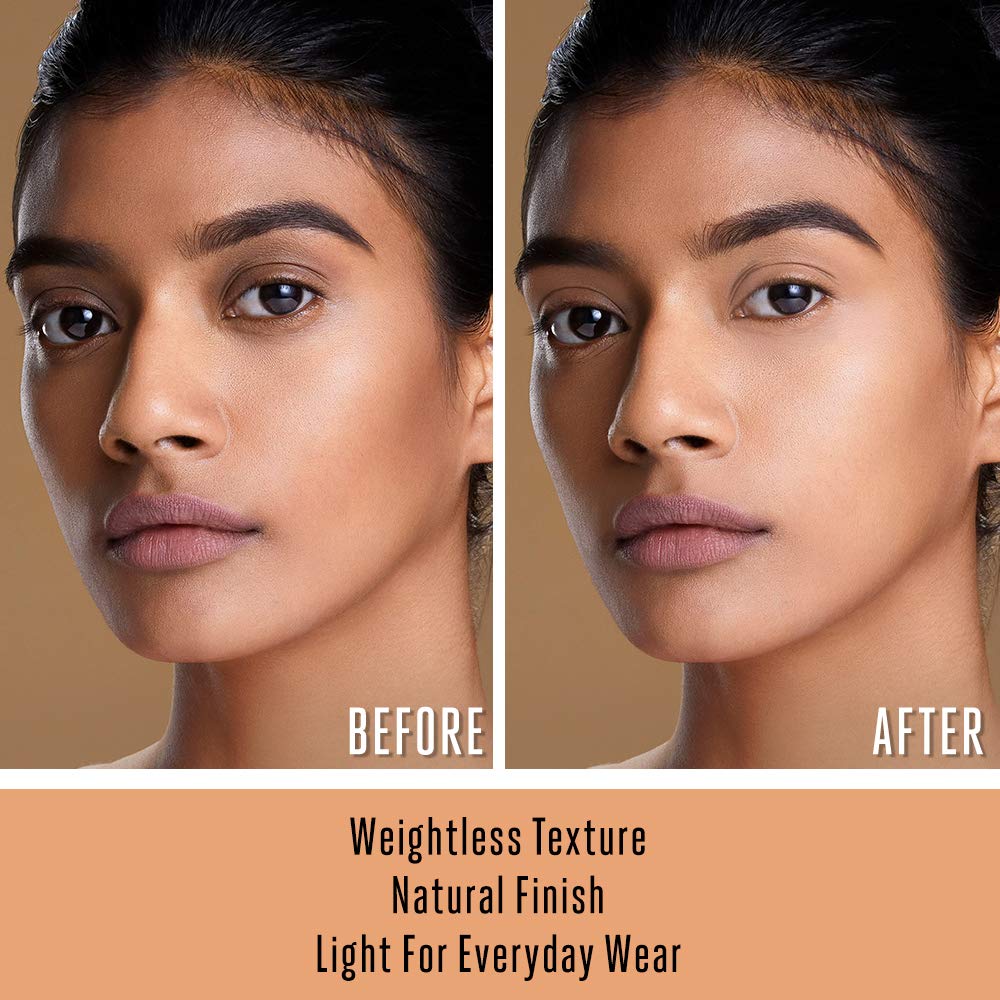 Lakmé 9 To 5 Weightless Matte Finish Mousse Full Coverage Foundation, Beige Vanilla, 25G And Lakmé 9 To 5 Weightless Mousse Foundation For All Skin Type, Rose Ivory, 25G