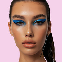 SHOPAAREL Highly Pigmented Long Lasting Blendable Eye Makeup Pallet Spectrum-1 35 Color Eyeshadow Palette Matte to Stunning Shimmer & Glitter for Women Girls