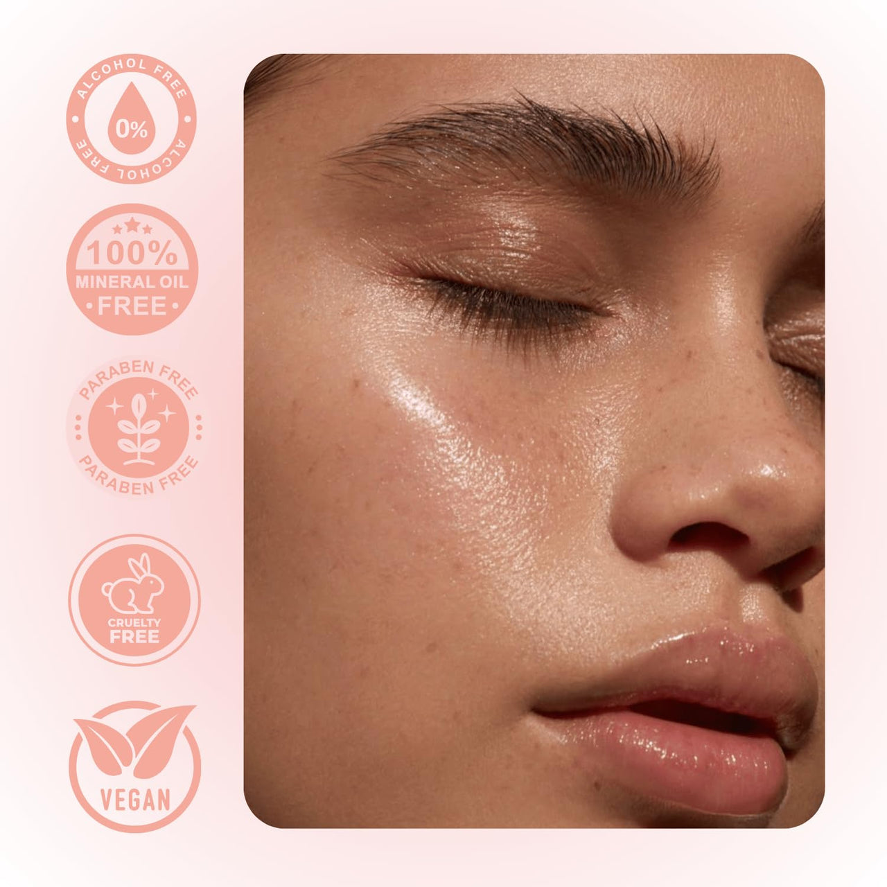 Lakyou Beauty Hydro Boost Water Based Moisturizer | 24hrs Moisture | Instantly Absorbs | 50ml