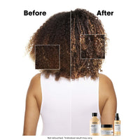 L'Oréal Professionnel Absolut Repair Mask for Dry & Damaged Hair - 250ml | Professional mask for Strengthening and Repairing Hair, With Protein & Omega-9, For Men & Women