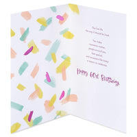 American Greetings 60th Birthday Card (Make Moments Matter)