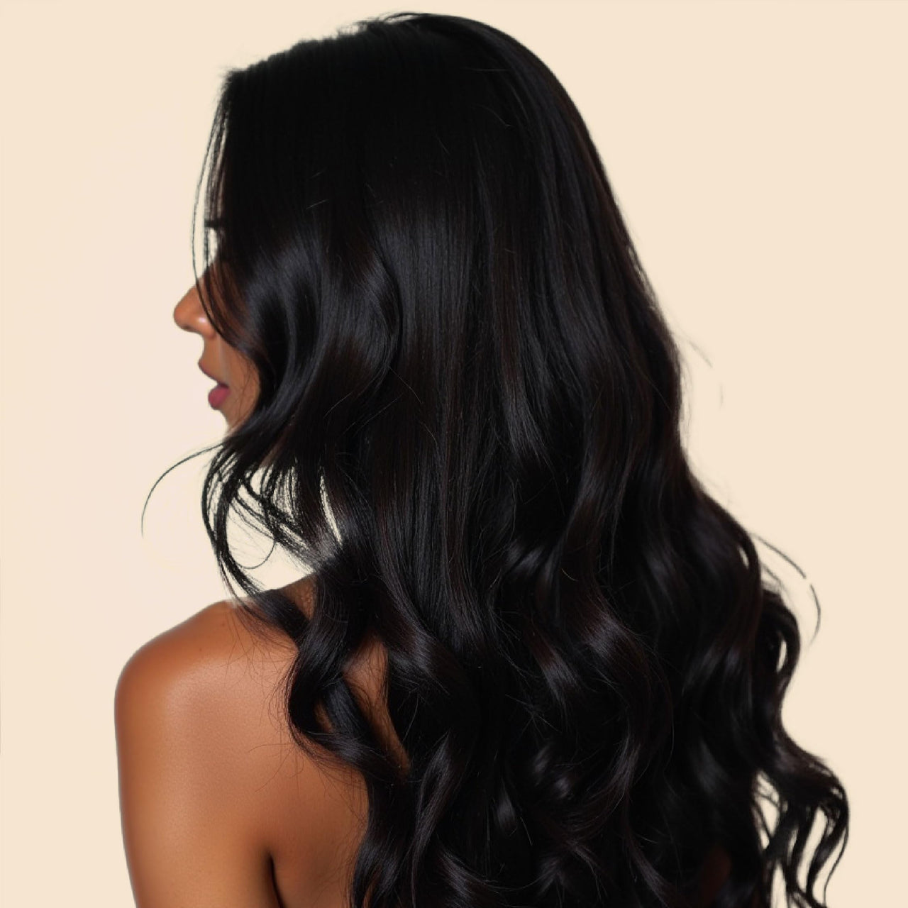 Nat Habit Castor Coconut Dasabuti Hair Oil for Length & Strenghting, Hair Cuticle & Retain Moisture, 100ml