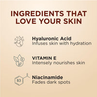 ZM Zayn & Myza Hydra Matte Foundation | Buildable Coverage | Foundation for Face Makeup | Non-clogging, All Skin Types, with Hyaluronic Acid & Niacinamide - (Medium Beige, 30 gm)