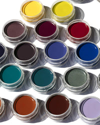 Inglot AMC Eyeliner Gel 67 Blue- 5.5 g Waterproof and smudge-proof