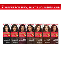 Revlon Color N Care Permanent Hair Color Cream, Medium Brown 5N|With Olive and coconut Oil