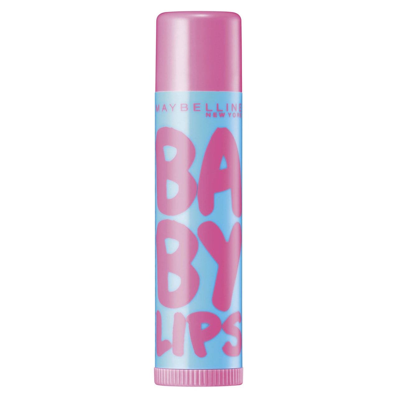 Maybelline New York Baby Lips Lip Balm, Pink Lolita, 4g and Maybelline Baby Lips Anti Oxidant, Berry, 4g