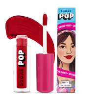 SUGAR POP Liquid 06 Garnet (Matte)
