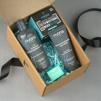 Rivona Naturals Body Detox, Glow & Protect Gift set of 4 pcs| All Skin Types | 100% Natural For Festive | Gift For Him | Gift for Birthdays | Gift Box for Every Occasion