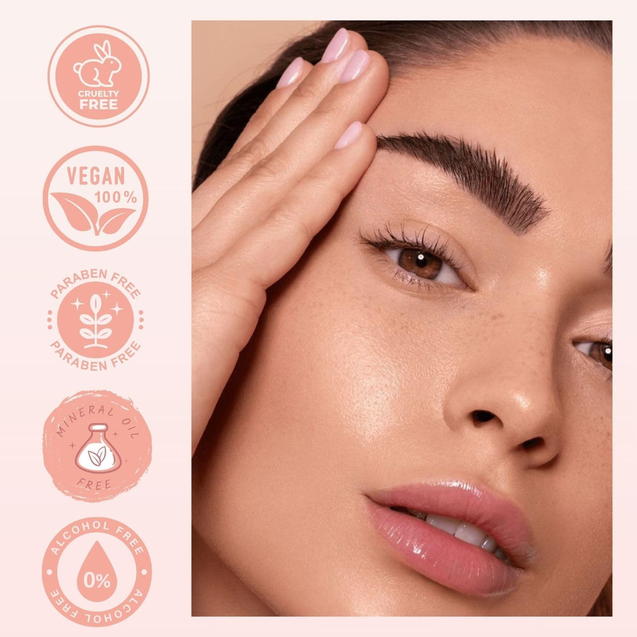 Lakyou Beauty Pore Refining Primer | Skin Transformer | Instantly Smoothes Imperfections Enhance Skin's Radiance | Silicon Base | 30ml