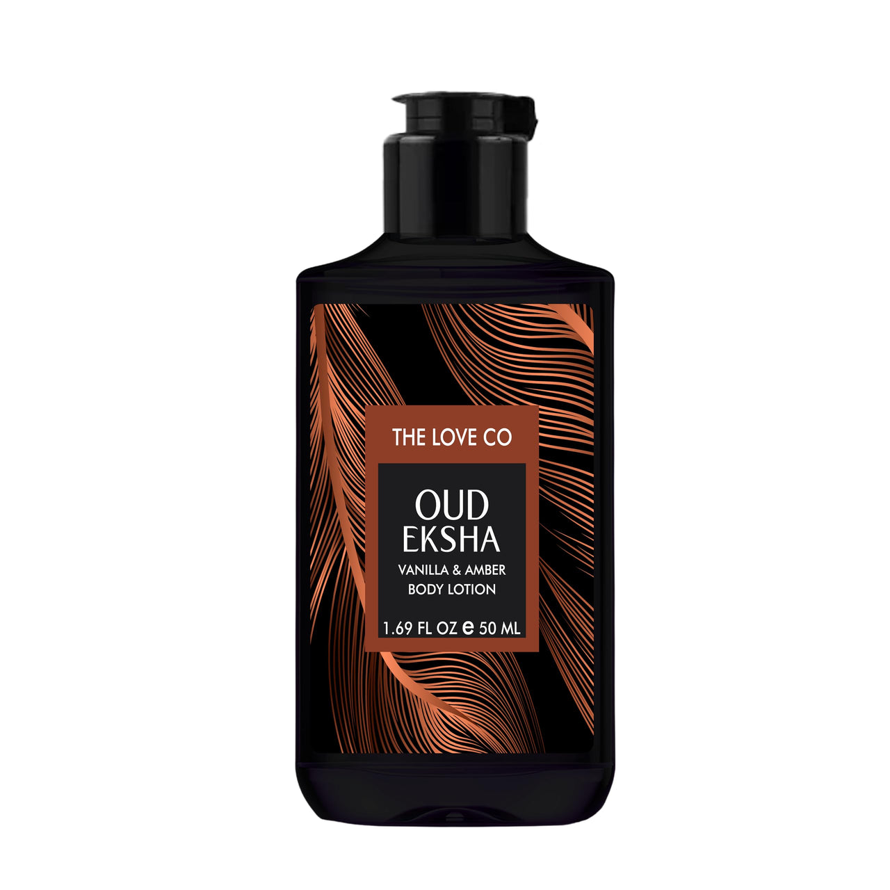 THE LOVE CO Oud Gift Kit Collection: Indulge in Shower Gels | Opulent Bathing Experience | Ideal Birthday & Special Occasion Hamper | Pack of 4