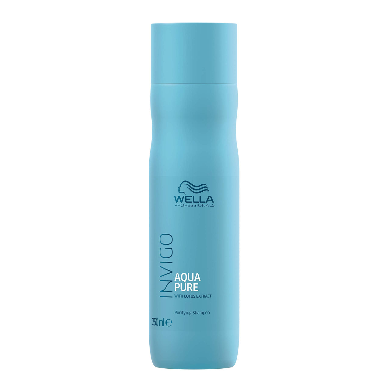 Wella Professionals Invigo Balance Aqua Pure Purifying Shampoo, 250 Ml