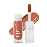Tint Cosmetics 2.5ml Matte Finish Butter Cream Liquid Lip Stain, Waterproof, Transfer Proof, Non-Sticky, Non Drying, Light Weight, Long Lasting & Hydrating For Girls & Women
