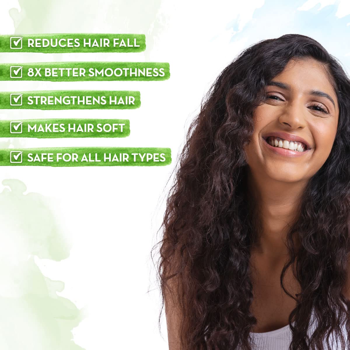 Mamaearth Onion Shampoo for Hair Growth and Hair Fall Control with Onion and Plant Keratin | Reduces Hair Fall | Strengthens & Smoothens Hair | For Men & Women | 600ml