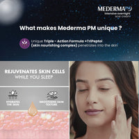 Mederma PM Old & New Acne Scar Removal Cream 30g