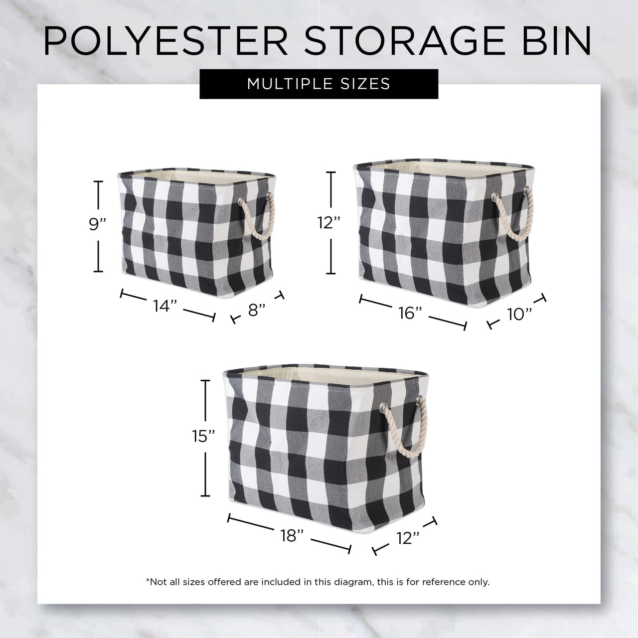 Bone Dry Pet Storage Collection Striped Paw Patch Bin, Small Rectangle, Rose
